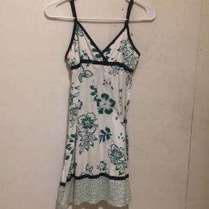 Roxy spaghetti strap summer dress